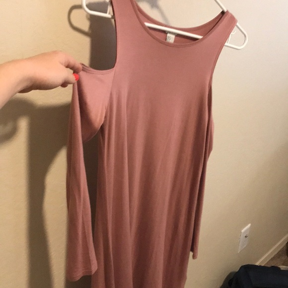 Forever 21 blush dress. Size S. - Picture 1 of 1